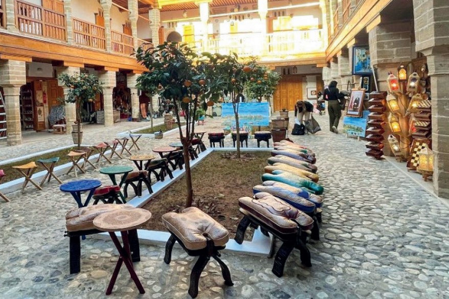 Artisanat Marocain - Craft Bazart