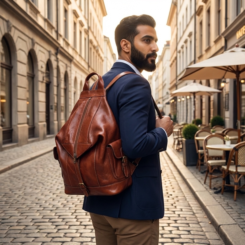 203_Marron_chatin_autre_1_mannequin_20260108_153345.jpg Artisanat Marocain - Craft Bazart