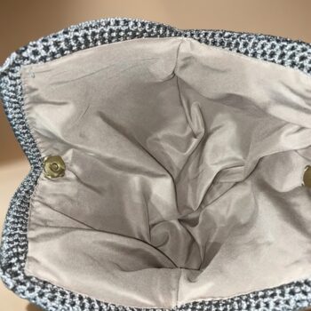 Sacs à main en crochet Rose Grâce