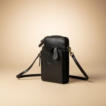 Pochette Iris Éclat